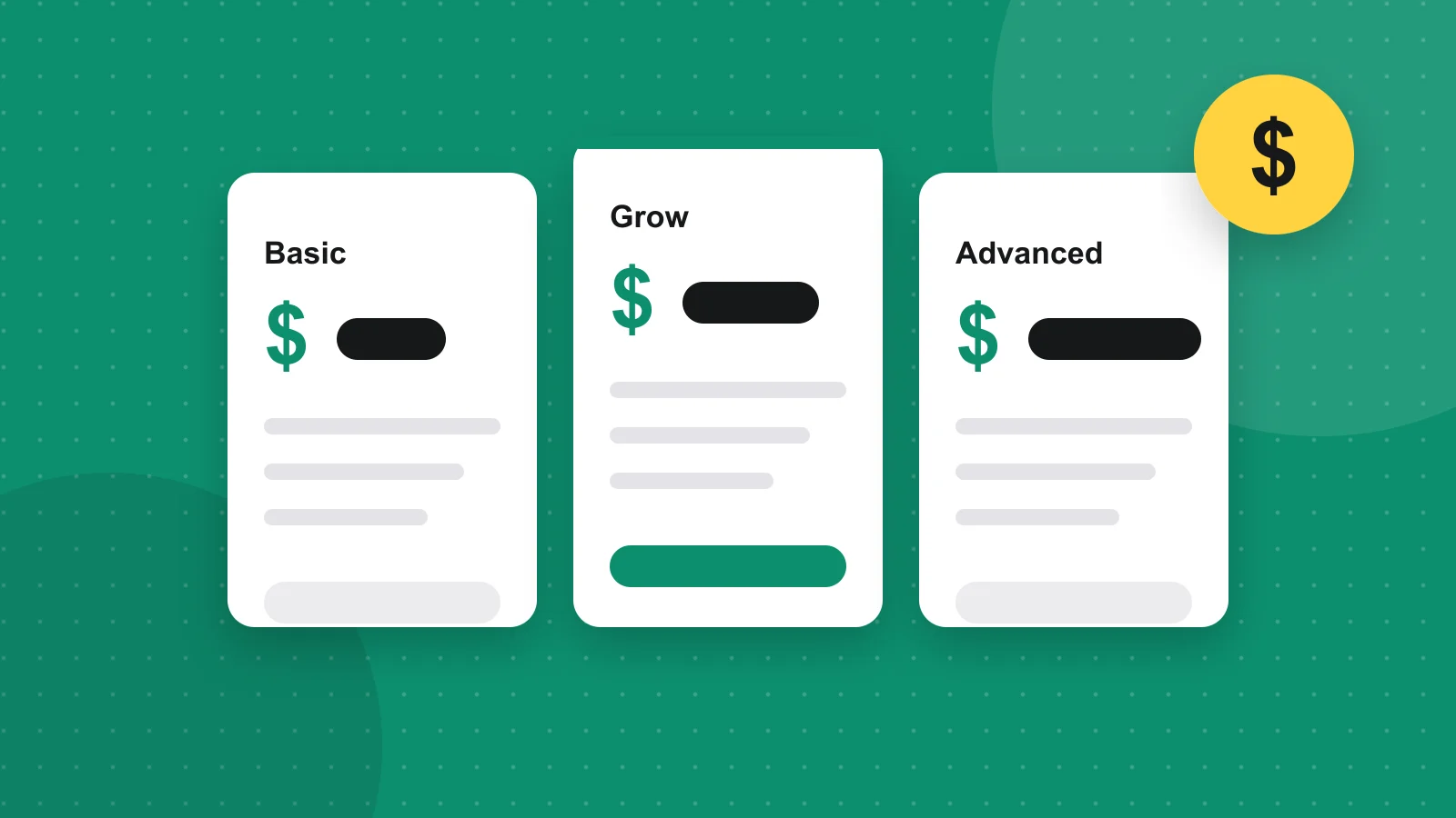 Illustration for the post "How much does a Shopify store cost in 2026? Plans, apps and developer fees"