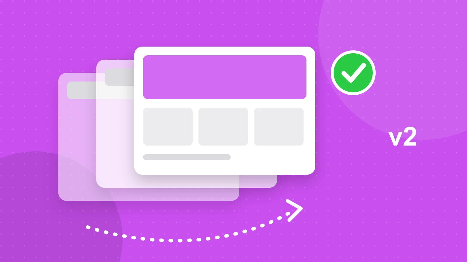 Illustration for the post "Upgrading your Shopify theme without breaking your store"