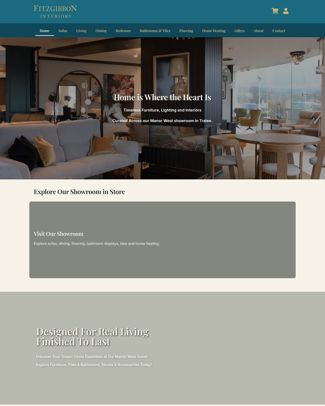 Sell the rooms first
