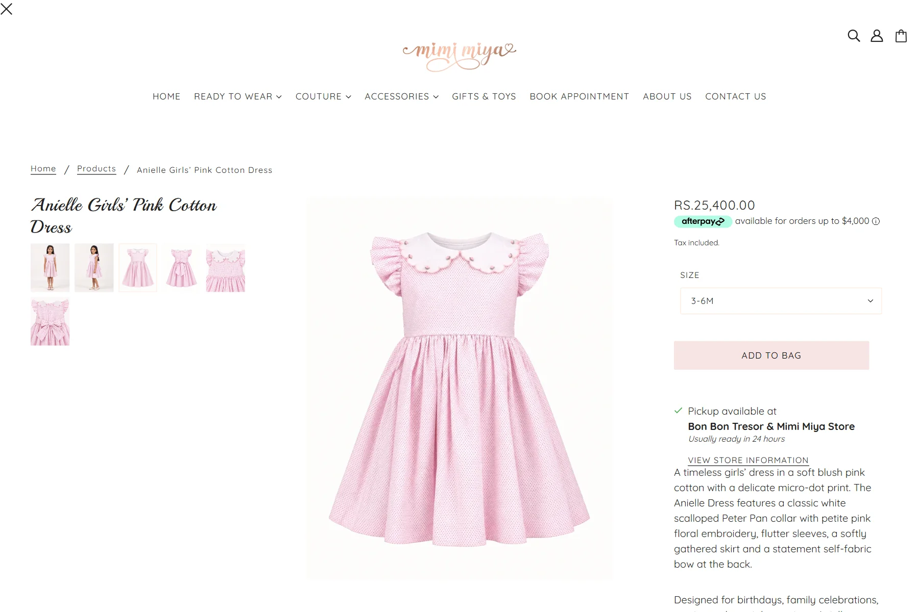 Shop by occasion