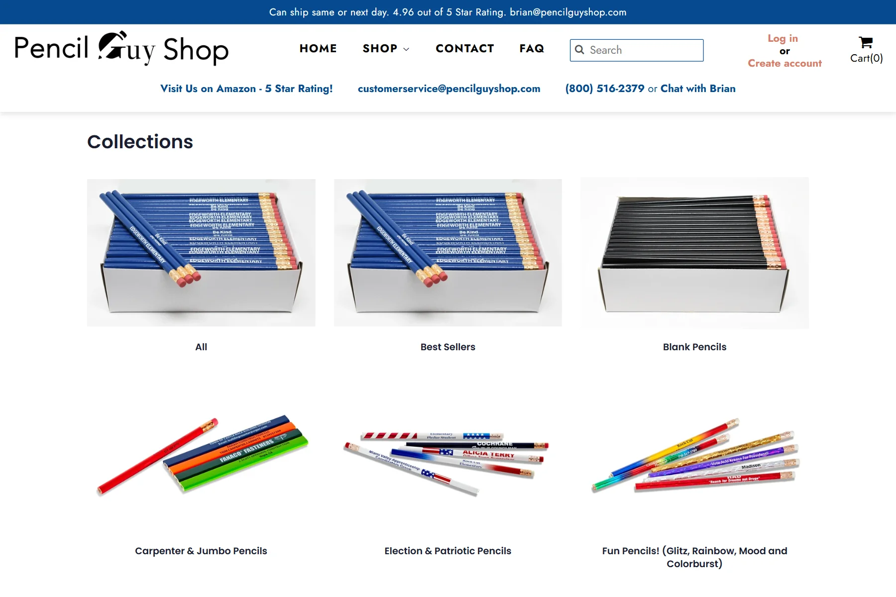 Make purchase orders easy