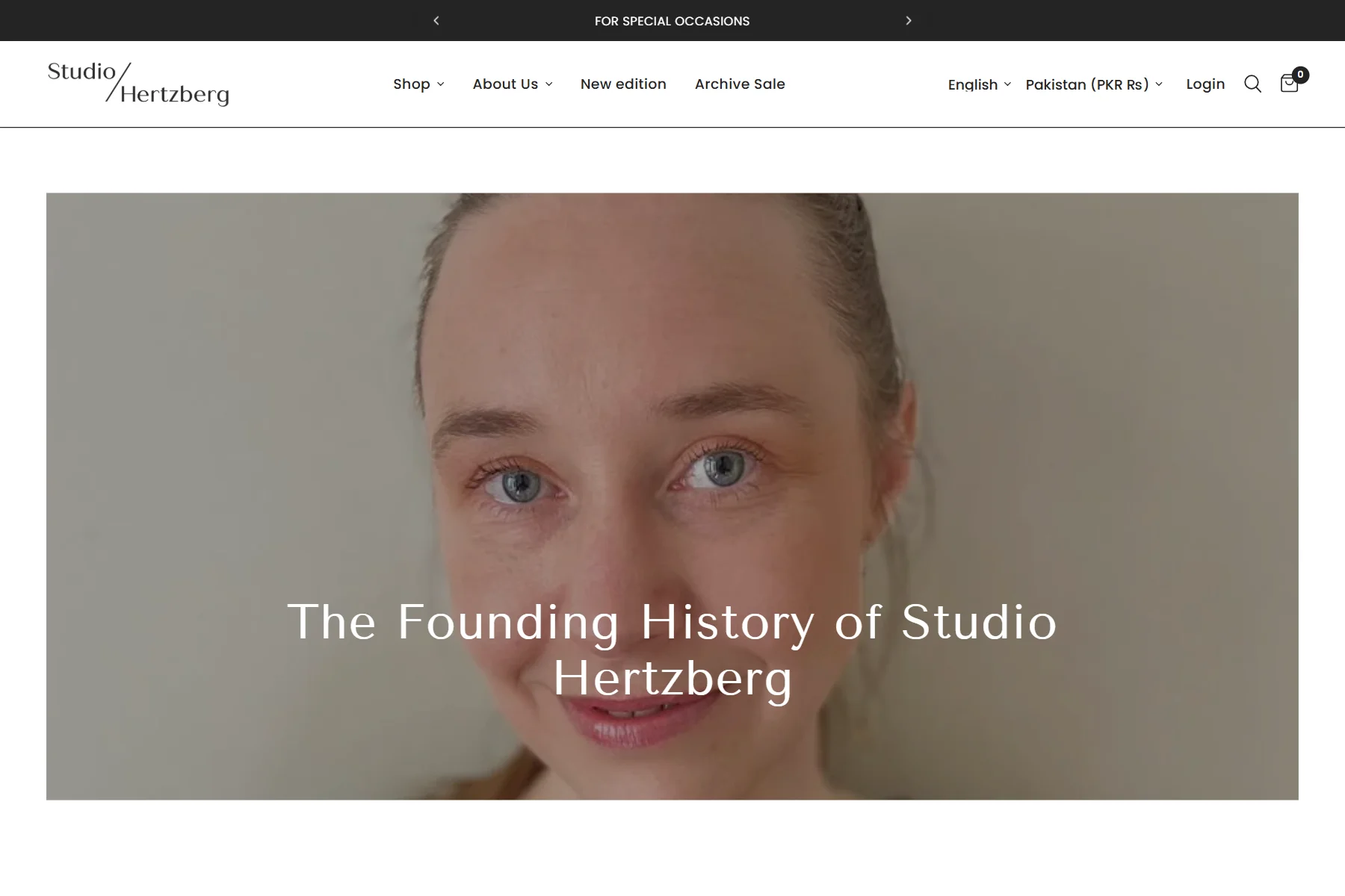 Work in German and English